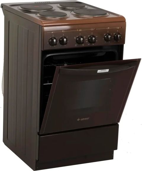 Плита электрическая Gefest 5140-01 0036 коричневый, изображение 3