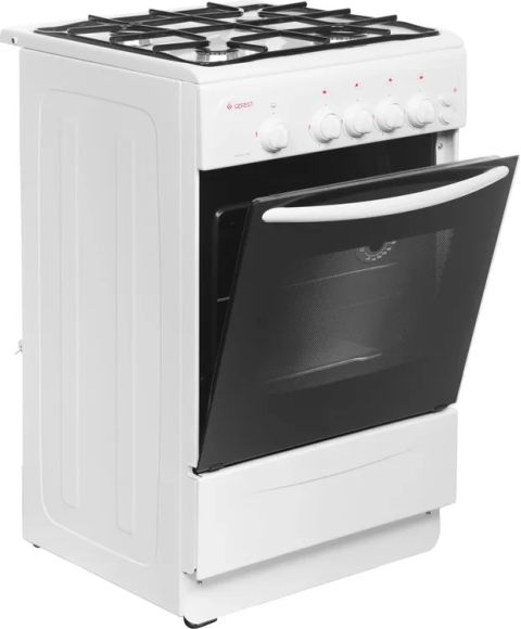 Плита газовая Gefest ПГ 3200-06 К35 белый, изображение 4