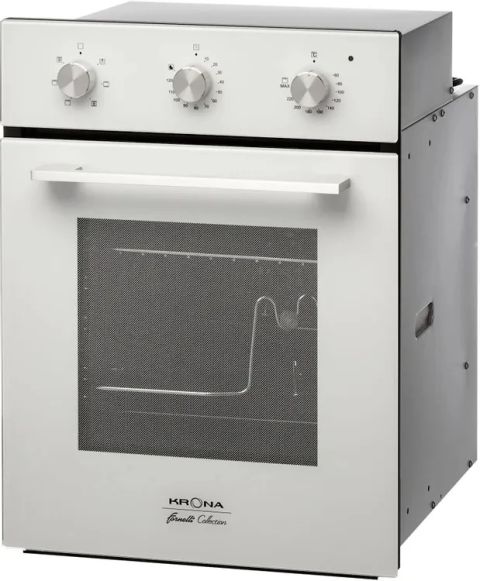 Духовой шкаф Krona CORRENTE 45 WH, изображение 3