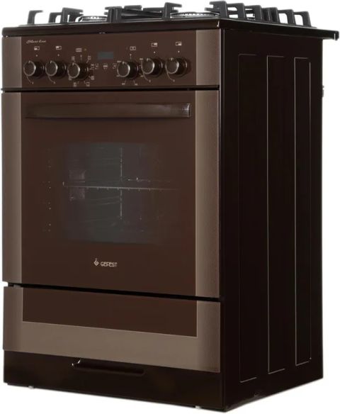 Плита комбинированная Gefest ПГЭ 6502-03 0245 коричневый, изображение 3