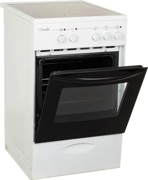 Плита электрическая Лысьва EF3001MK00 белый, изображение 4