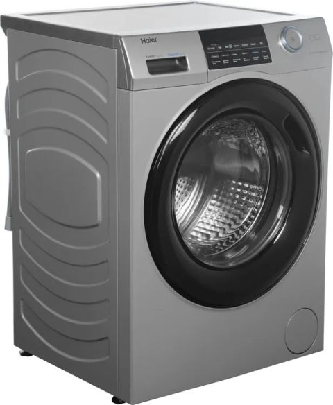 Стиральная машина Haier HW90-BP14959S серебристый, изображение 5