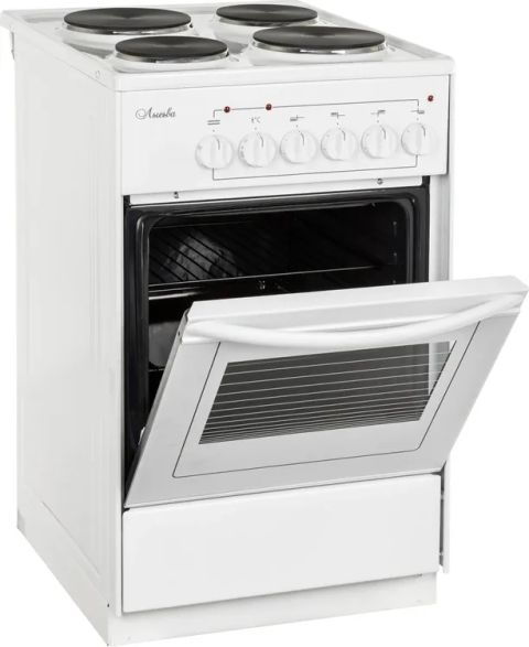 Плита электрическая Лысьва ЭП 401 СТ белый, изображение 4