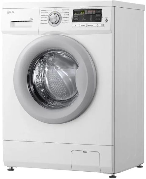 Стиральная машина LG F10B8LD7 белая, изображение 4