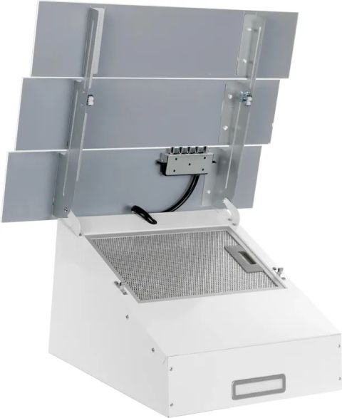 Вытяжка каминная LEX Rio G 600 белая, изображение 5