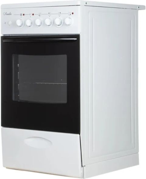 Плита электрическая Лысьва EF4004MK00 белый/черный, изображение 3