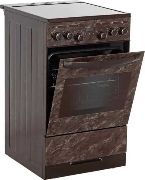 Плита электрическая Gefest ЭП Н Д 5560-03 0054 коричневый, изображение 3