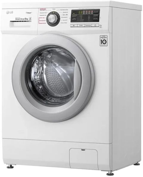 Стиральная машина LG F12M7NDS1, изображение 4