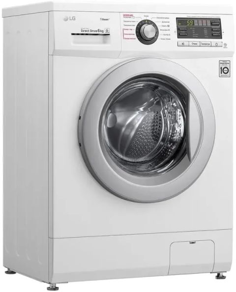 Стиральная машина LG F12M7NDS1, изображение 3