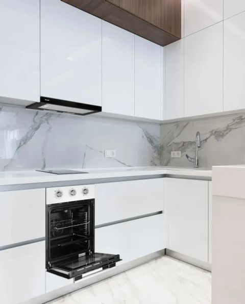 Духовой шкаф Weissgauff EOY 456 WM, изображение 5