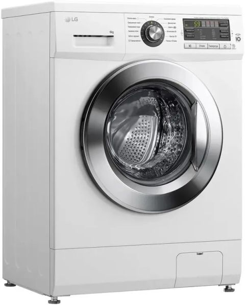 Стиральная машина LG F1096ND3 белая, изображение 3