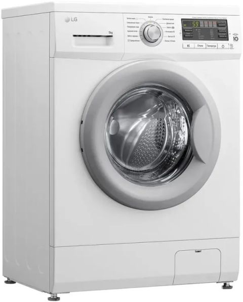 Стиральная машина LG F10B8LD7 белая, изображение 3
