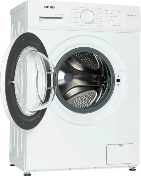 Стиральная машина NORD i-WS 610 W белый, изображение 5