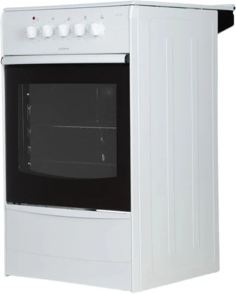 Плита электрическая Darina 1B EC 331 606 W белый/черный, изображение 3