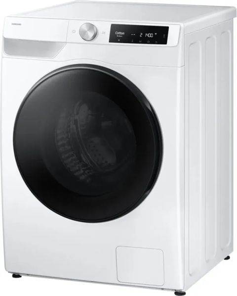 Стирально-сушильная машина Samsung WD11DG6B85BELP белый, изображение 4