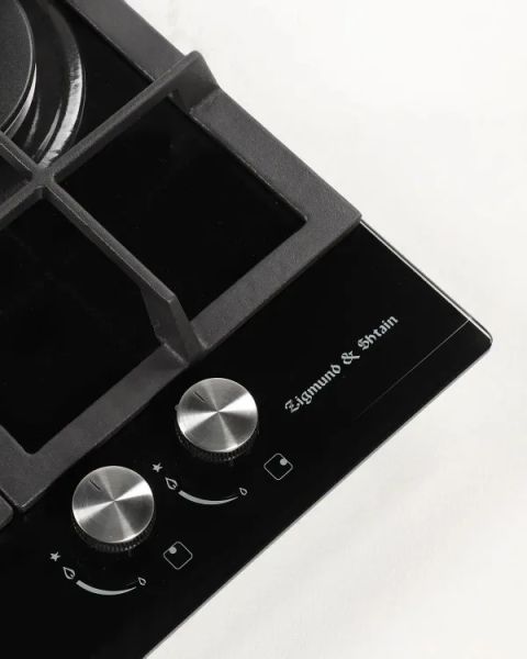 Газовая варочная панель Zigmund & Shtain MN 155.61 B, изображение 5