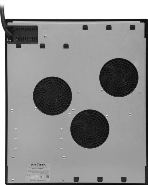 Индукционная варочная панель Krona REMO 45 BL, изображение 3