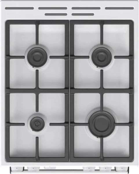 Плита газовая Gorenje GG5A11WF белый, изображение 4