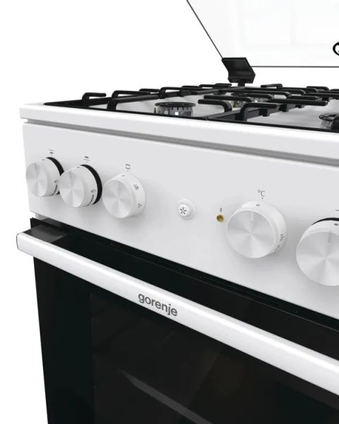Плита комбинированная Gorenje GK5A21WH белый, изображение 4