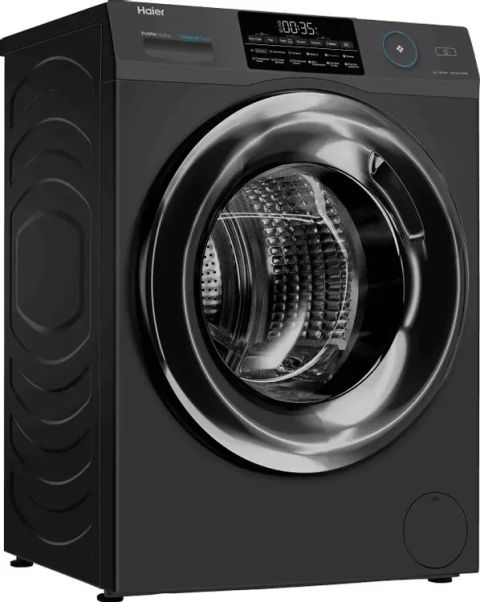 Стиральная машина Haier HW70-BP12959DE серый, изображение 3