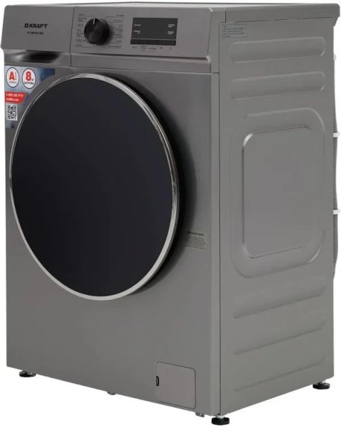 Стиральная машина KRAFT KF-MBDS8148G серый, изображение 4