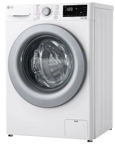 Стиральная машина LG F2V3HS4W, изображение 5