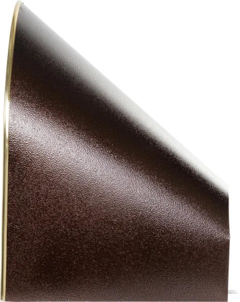 Вытяжка каминная Elikor Эпсилон 50П-430-П3Л медный/золотистый, изображение 5