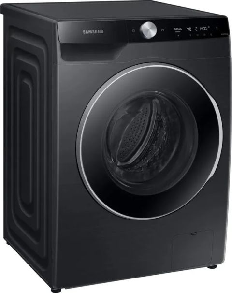 Стиральная машина Samsung WW11CG604CLBLP черный, изображение 4