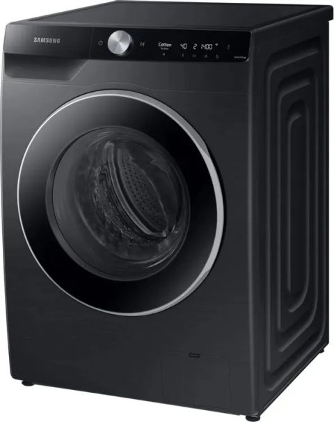 Стиральная машина Samsung WW11CG604CLBLP черный, изображение 5