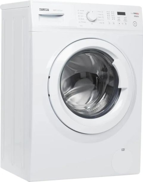 Стиральная машина Atlant СМА 60У105-00 белый, изображение 4