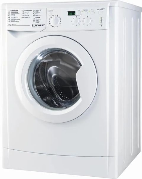 Стиральная машина Indesit IWSD 51051 CIS белый, изображение 4