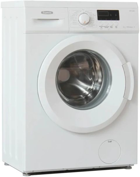 Стиральная машина Бирюса WM-ME610/08 белая, изображение 3