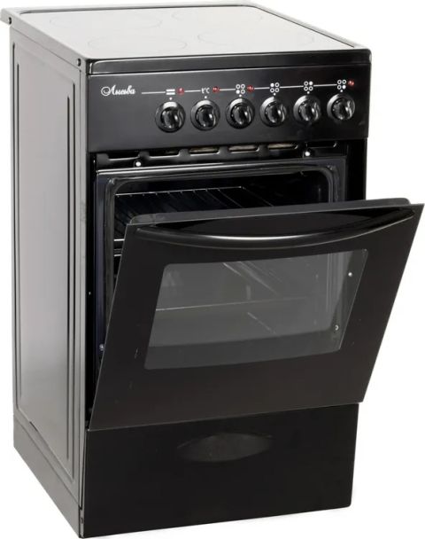 Плита электрическая Лысьва EF4011MK00 черный, изображение 4