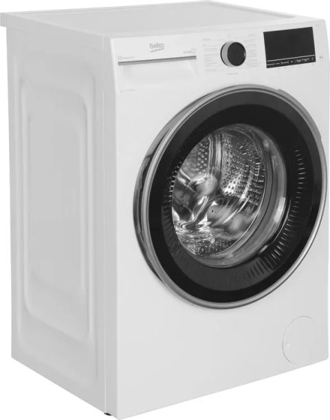 Стиральная машина Beko B3WFR572WB белый, изображение 5