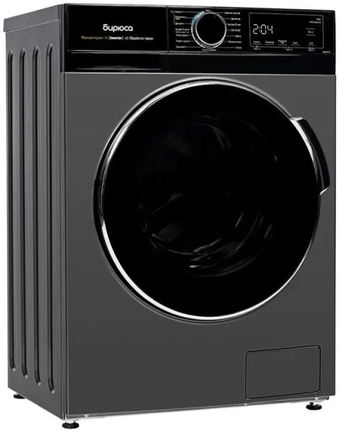 Стиральная машина Бирюса WMD-MX814/15 DM черная, изображение 4