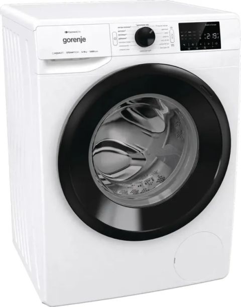 Стиральная машина Gorenje WPNEI94A1SWIFI/C, изображение 3