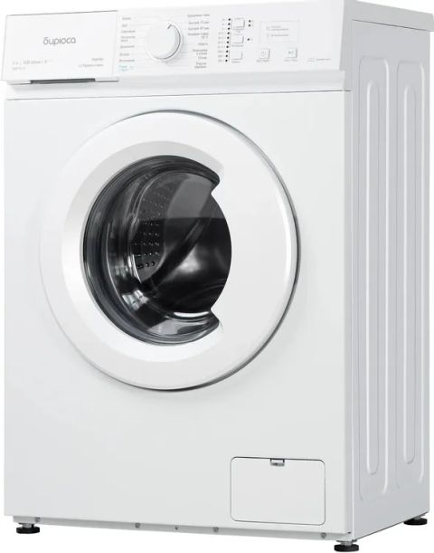Стиральная машина Бирюса WM-SM510/10 белый, изображение 3