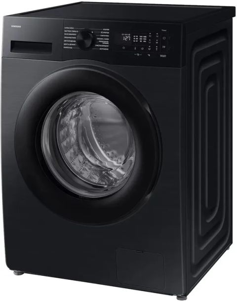 Стиральная машина Samsung WW90DG5U34ABLP черный, изображение 4