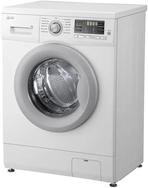 Стиральная машина LG F10B8LD7 белая, изображение 5
