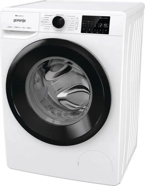 Стиральная машина Gorenje WPNEI94A1SWIFI/C, изображение 4