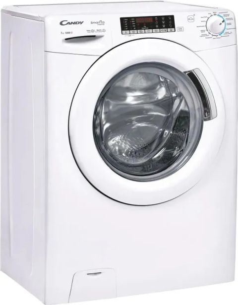 Стиральная машина Candy Smart Pro Inverter CSO4 276TWM-07 белый, изображение 5