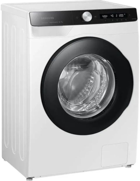 Стиральная машина Samsung WW80AG6S28AELP, изображение 3