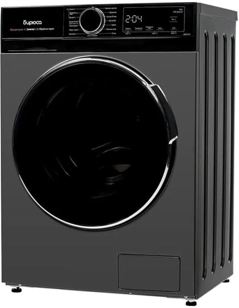 Стиральная машина Бирюса WMD-MX814/15 DM черная, изображение 3