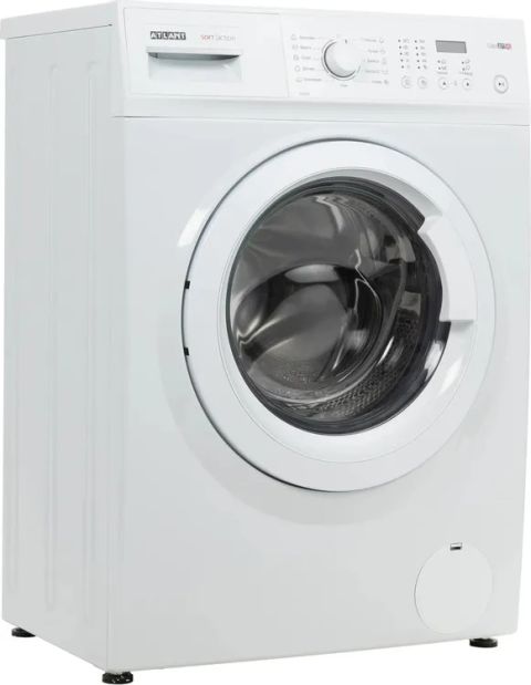 Стиральная машина Atlant СМА 50У105-00 белый, изображение 3