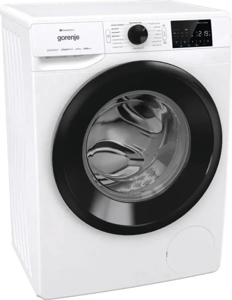 Стиральная машина Gorenje WPNEI72SA1SWIFI/C белый, изображение 4