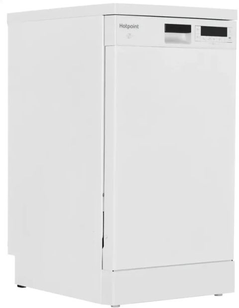 Посудомоечная машина Hotpoint HFS 2C67 W белый, изображение 3
