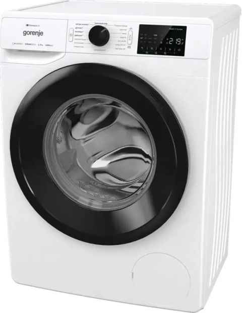 Стиральная машина Gorenje WPNEI72SA1SWIFI/C белый, изображение 5