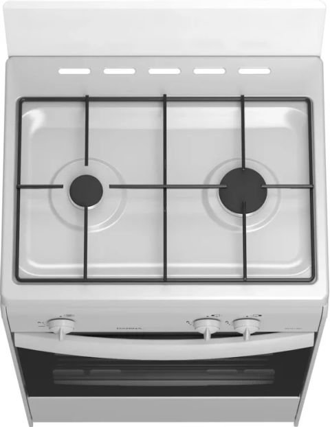 Плита газовая Darina 1AS GM 521 001 W белый/черный, изображение 4