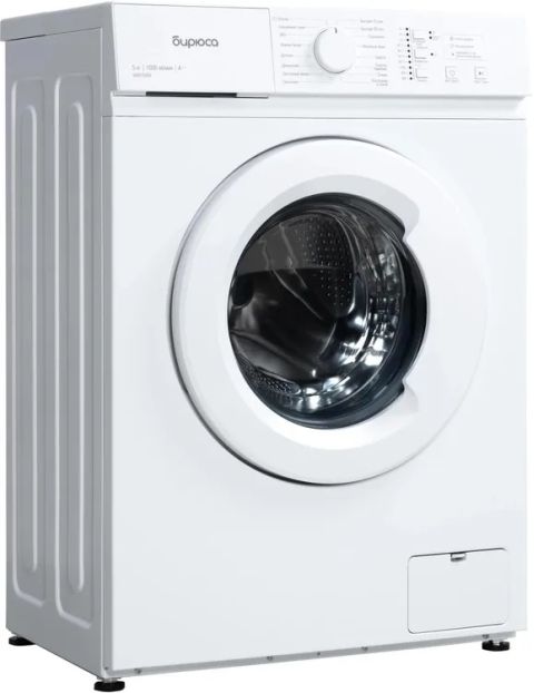 Стиральная машина Бирюса WM-SM510/04 белый, изображение 3