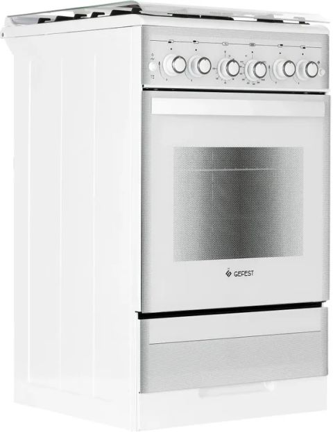 Плита газовая Gefest ПГ 5300-02 0040 белый, изображение 5